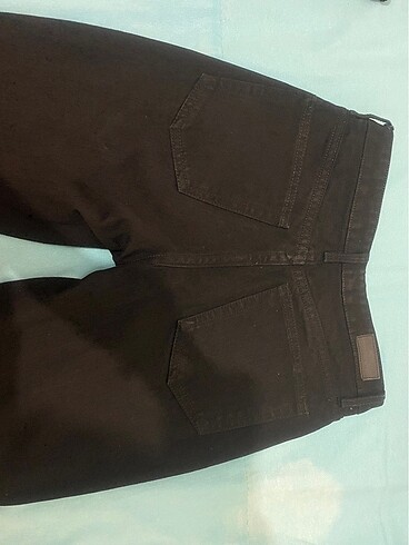 38 Beden CROSS JEANS SİYAH PANTOLON