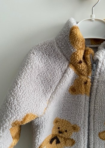Diğer Peluş ceket