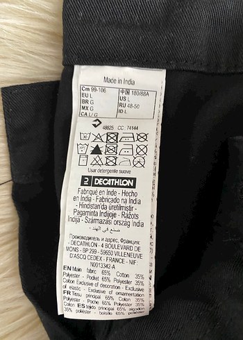 Eşofman altı - Görsel 2