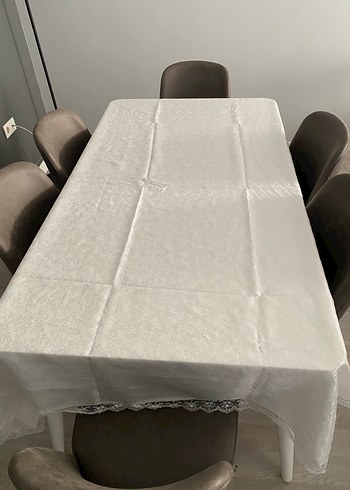 Masa Örtüsü - Görsel 2
