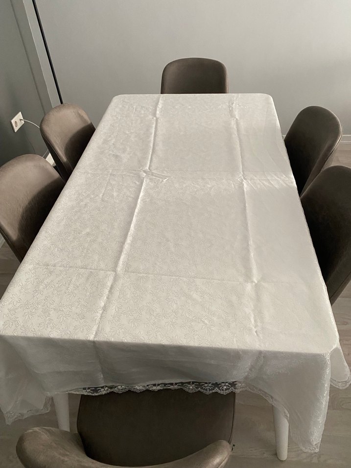 Masa Örtüsü - Görsel 2
