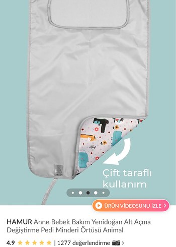 Alt açma örtüsü - Görsel 2