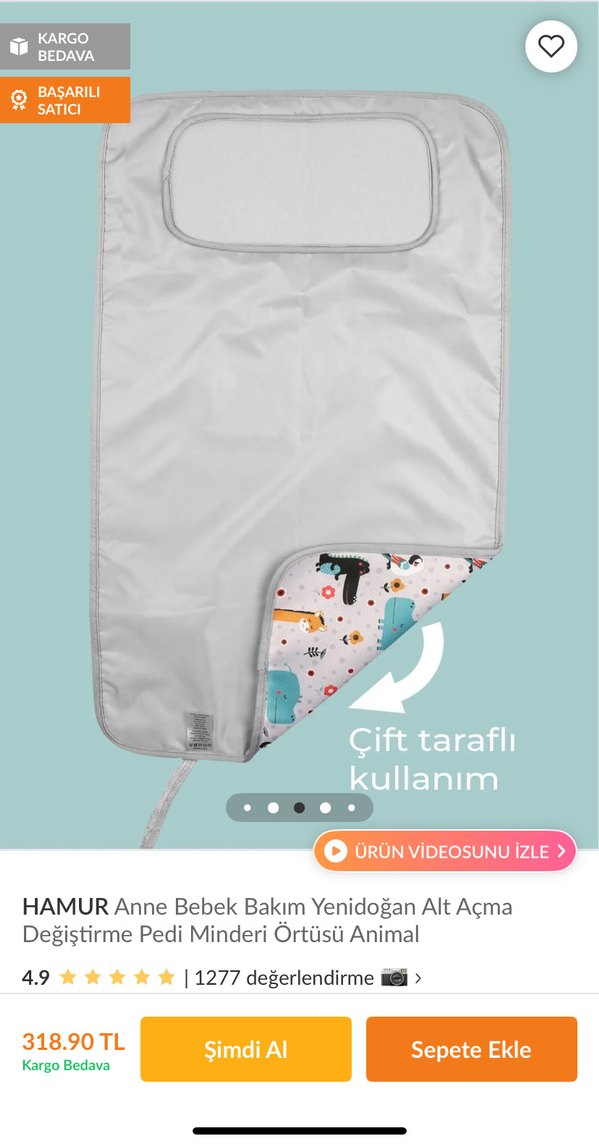 Alt açma örtüsü - Görsel 2