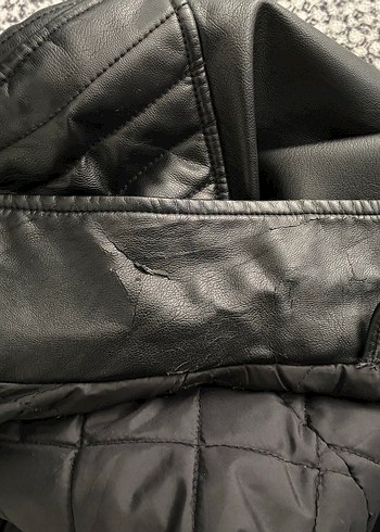 Deri ceket - Görsel 3