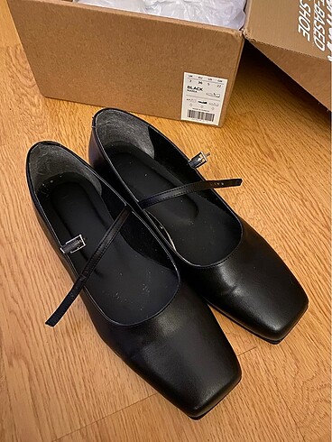 Prev Maria Ballet Flat Ayakkabı