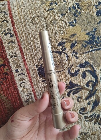 Loreal Paris teleskopik mascara