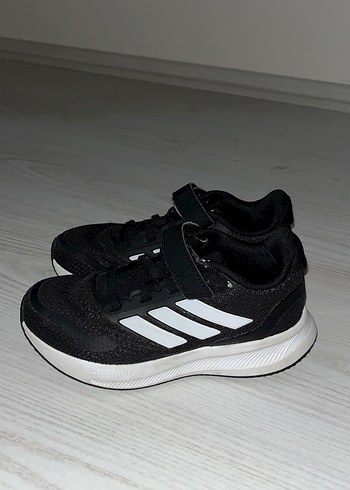 Kız çocuk Adidas spor ayakkabı - Görsel 2