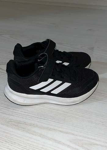 Kız çocuk Adidas spor ayakkabı - Görsel 4