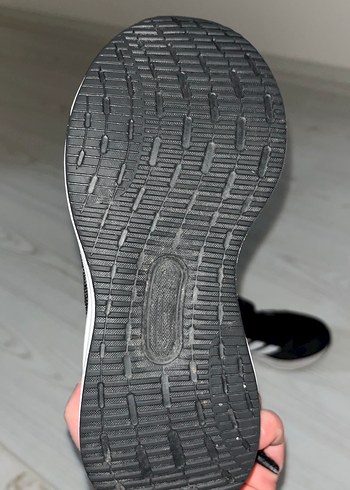 Kız çocuk Adidas spor ayakkabı - Görsel 7