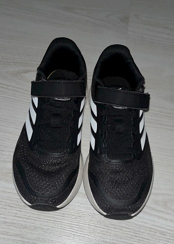 Kız çocuk Adidas spor ayakkabı - Görsel 3