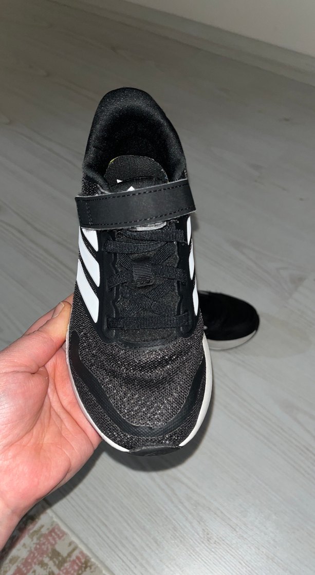 Kız çocuk Adidas spor ayakkabı - Görsel 5