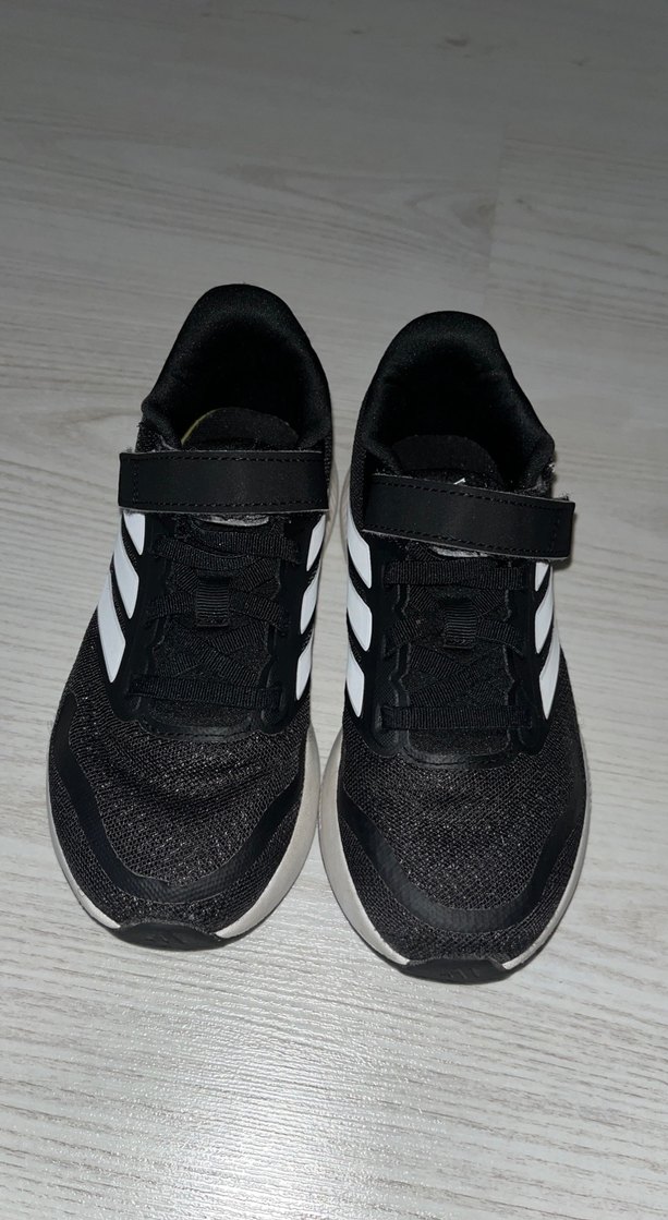 Kız çocuk Adidas spor ayakkabı - Görsel 3