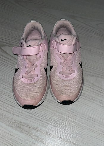 Kız çocuk Nike orijinal spor ayakkabı - Görsel 5