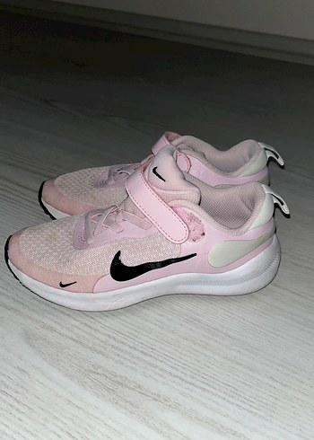 Kız çocuk Nike orijinal spor ayakkabı - Görsel 2