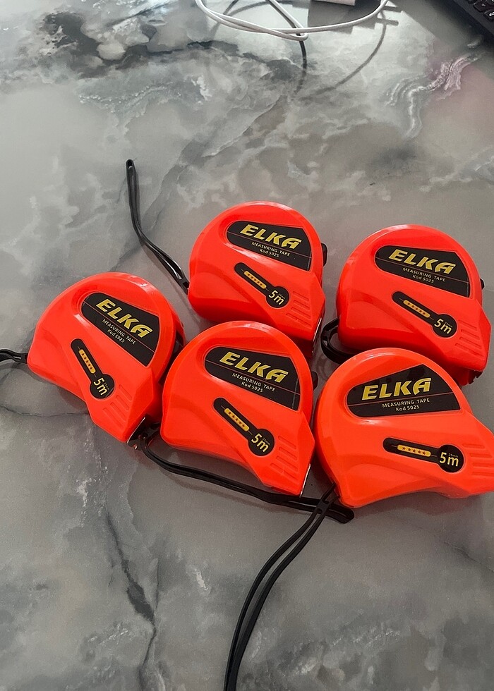 ELKA METRE ( 5M) - Görsel 3