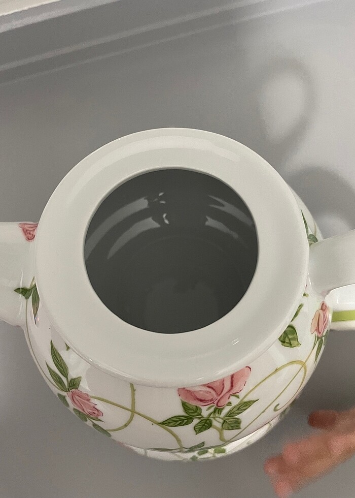 Emaye Çaydanlık - Görsel 3