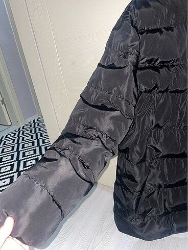 DeFacto kadın şişme mont - Görsel 6