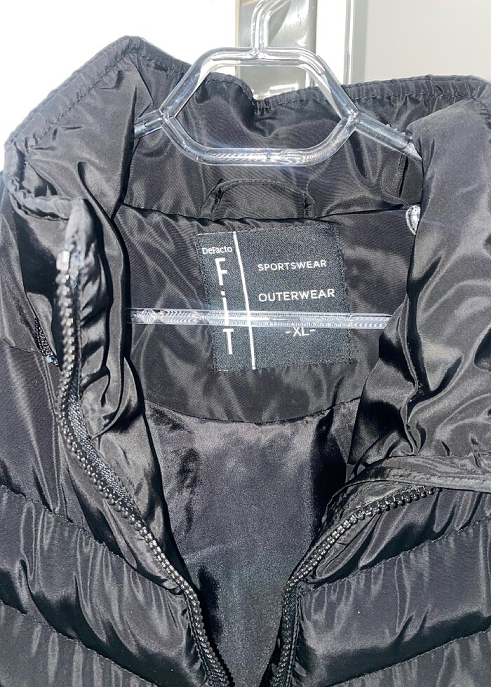 DeFacto kadın şişme mont - Görsel 4