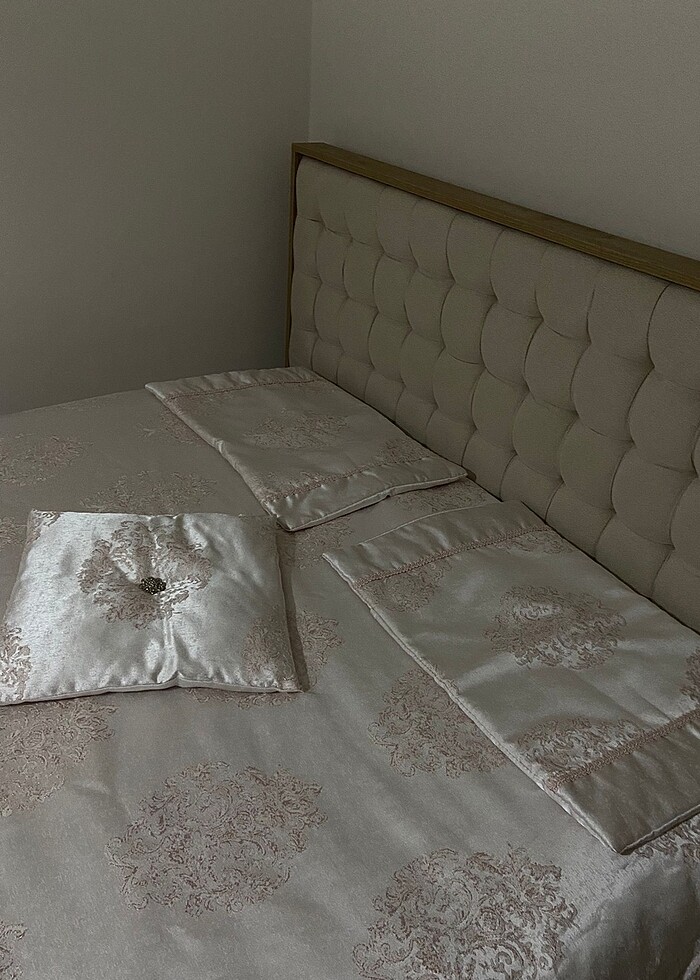 Karaca Home çift kişilik yatak örtüsü - Görsel 2