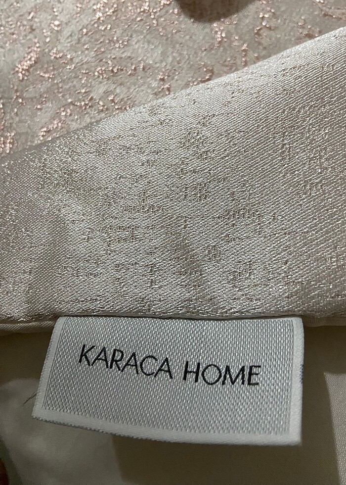 Karaca Home çift kişilik yatak örtüsü - Görsel 5