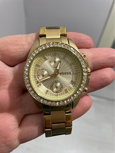  Beden Orijinal Fossil kadın saat