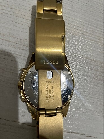 Orijinal Fossil kadın saat - Görsel 5