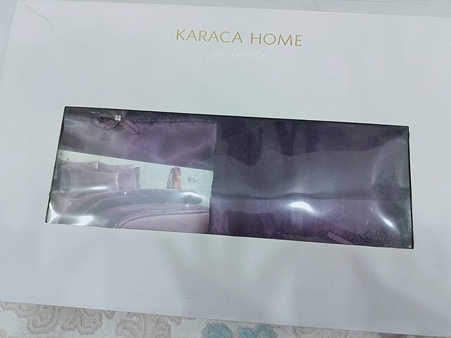  Beden Karaca Nevresim Pike Set