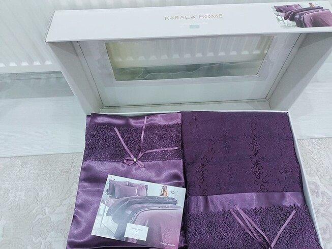 Karaca Nevresim Pike Set - Görsel 7