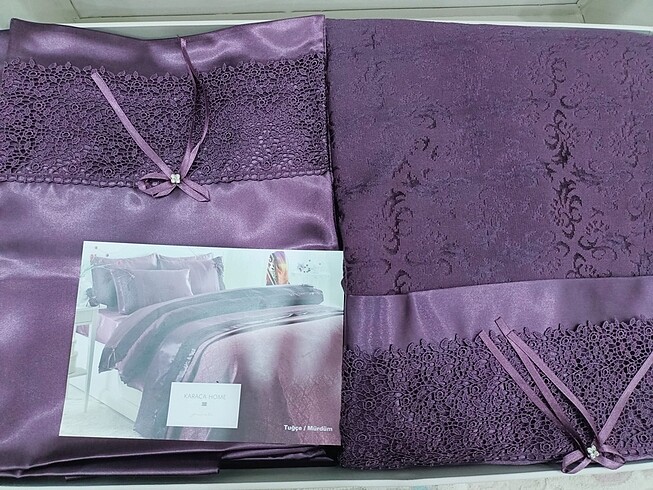 Karaca Nevresim Pike Set - Görsel 6