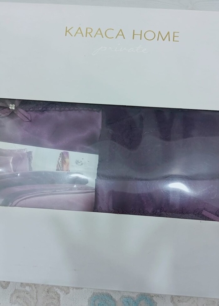 Karaca Nevresim Pike Set - Görsel 3