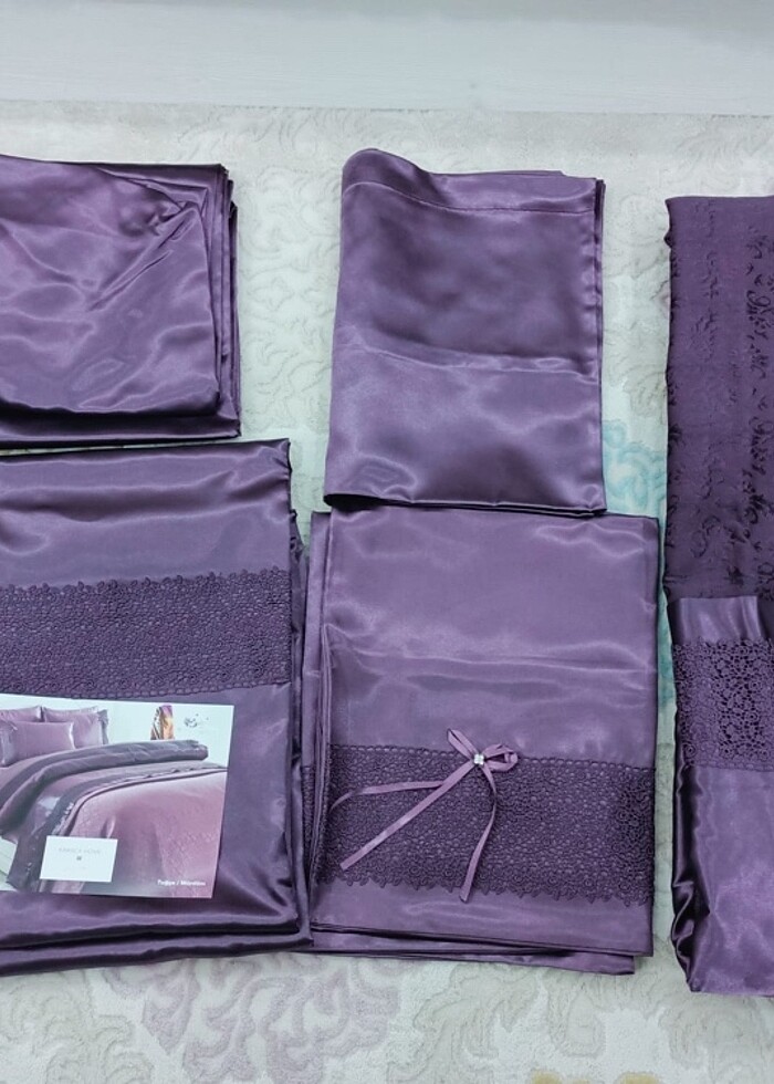 Karaca Nevresim Pike Set - Görsel 4