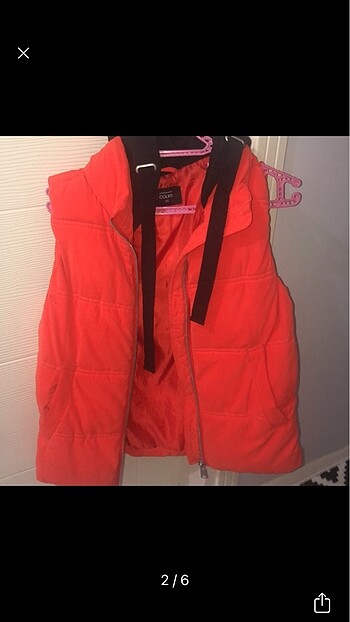 COLIN?S kadın yelek - Görsel 2