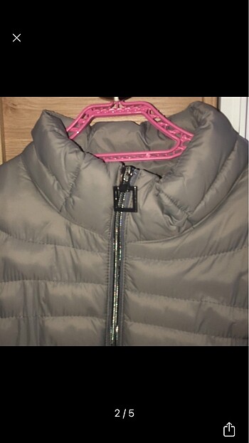 PIQUE KADIN YELEK - Görsel 2