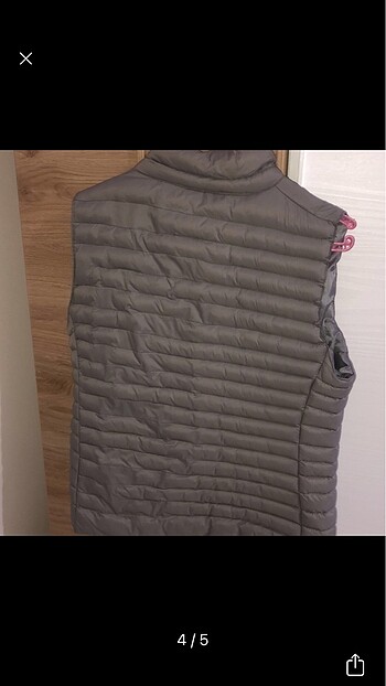 PIQUE KADIN YELEK - Görsel 3