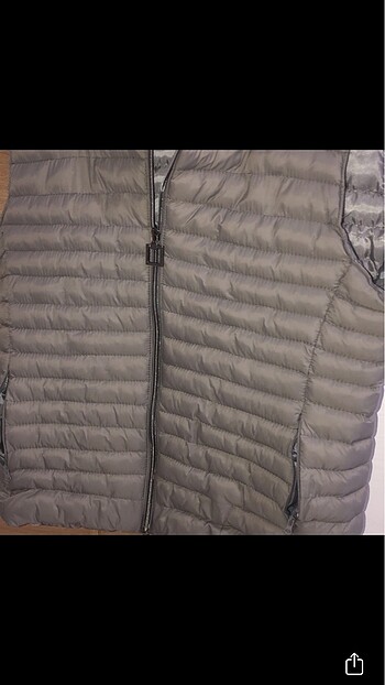 PIQUE KADIN YELEK - Görsel 4