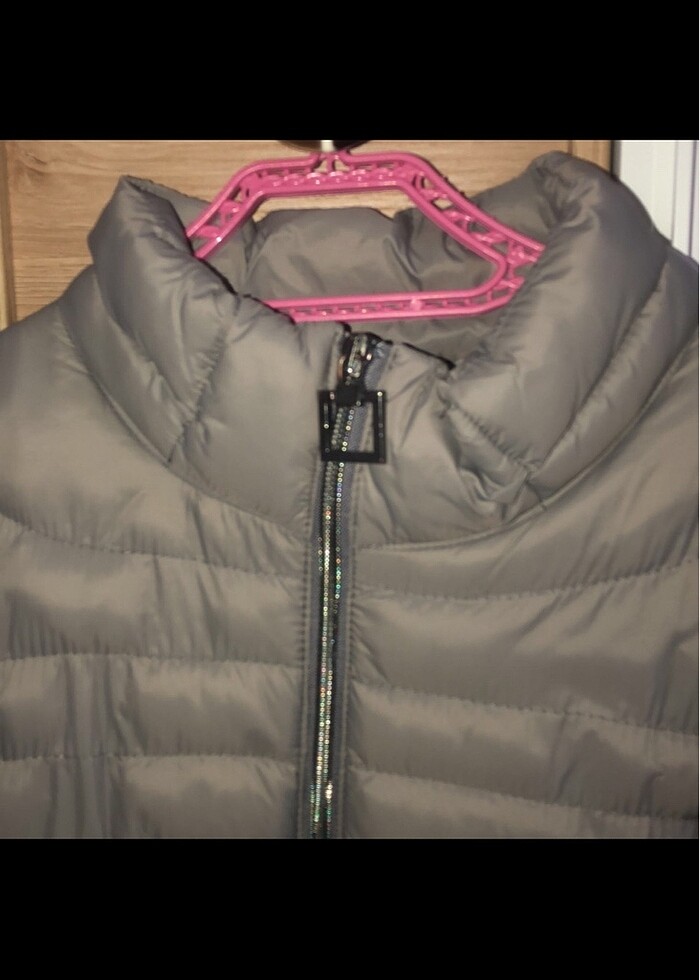 PIQUE KADIN YELEK - Görsel 2