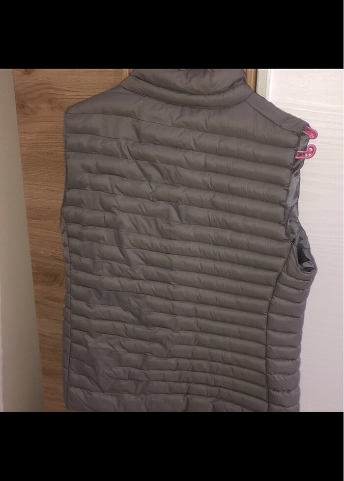 PIQUE KADIN YELEK - Görsel 3