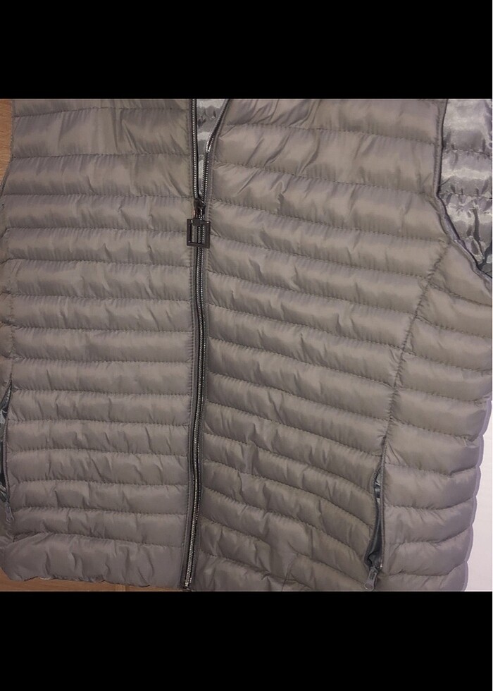 PIQUE KADIN YELEK - Görsel 4