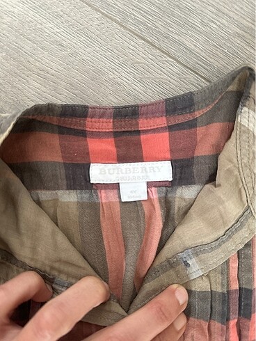 Burberry Burbery gömlek