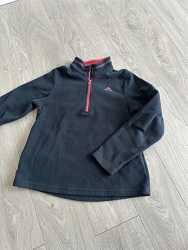 Polar sweat