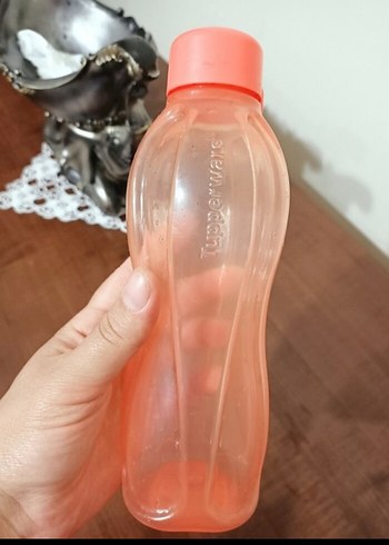 Tupperware Tupperware eGo Pembe Plastik Mutfak Gereci