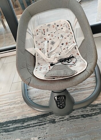 Baby plus otomatik salıncak