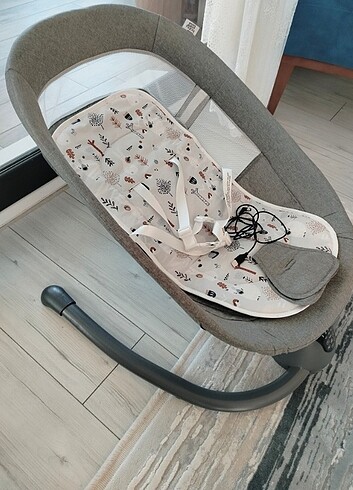 Diğer Baby plus otomatik salıncak