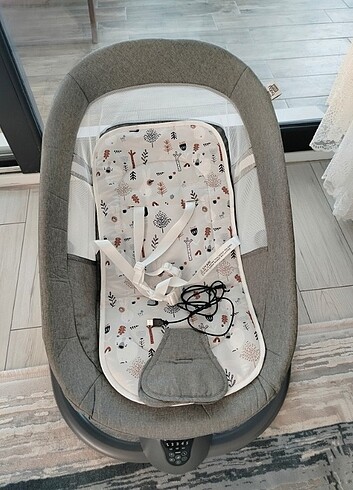 Diğer Beden Baby plus otomatik salıncak