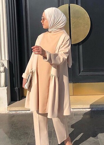 Diğer Kesaadesign pantolon tunik takım