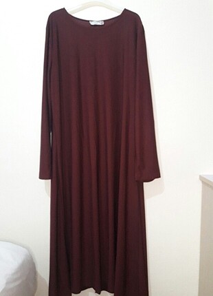 Bordo renk tunik 