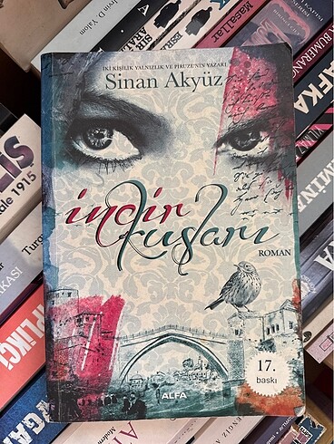 İncir kuşları Sinan akyüz