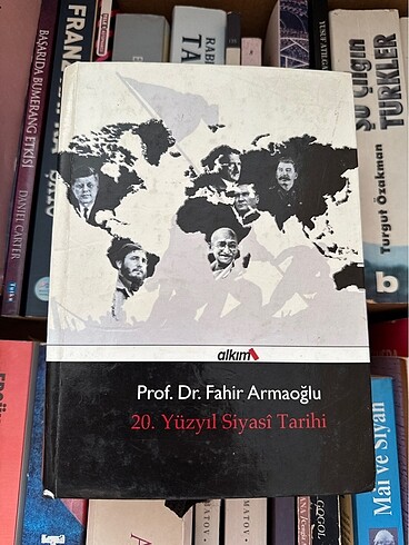 20. yüzyıl siyasi tarihi
