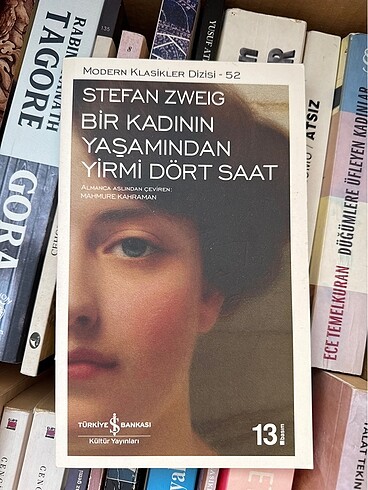 Bir kadının yaşamından 24 saat