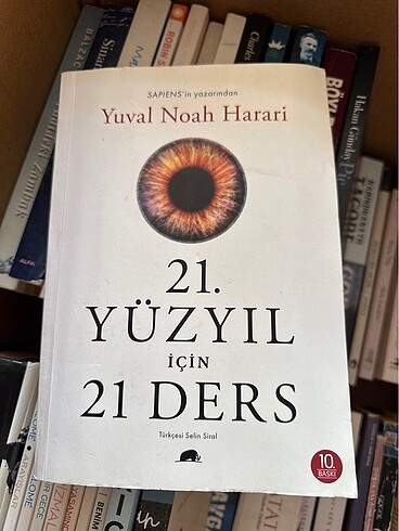 20. yüzyıl için 21 ders